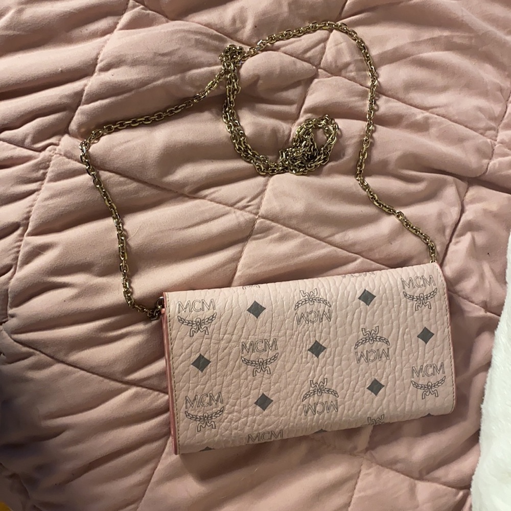 MCM crossbody bag - Picture 3 of 4